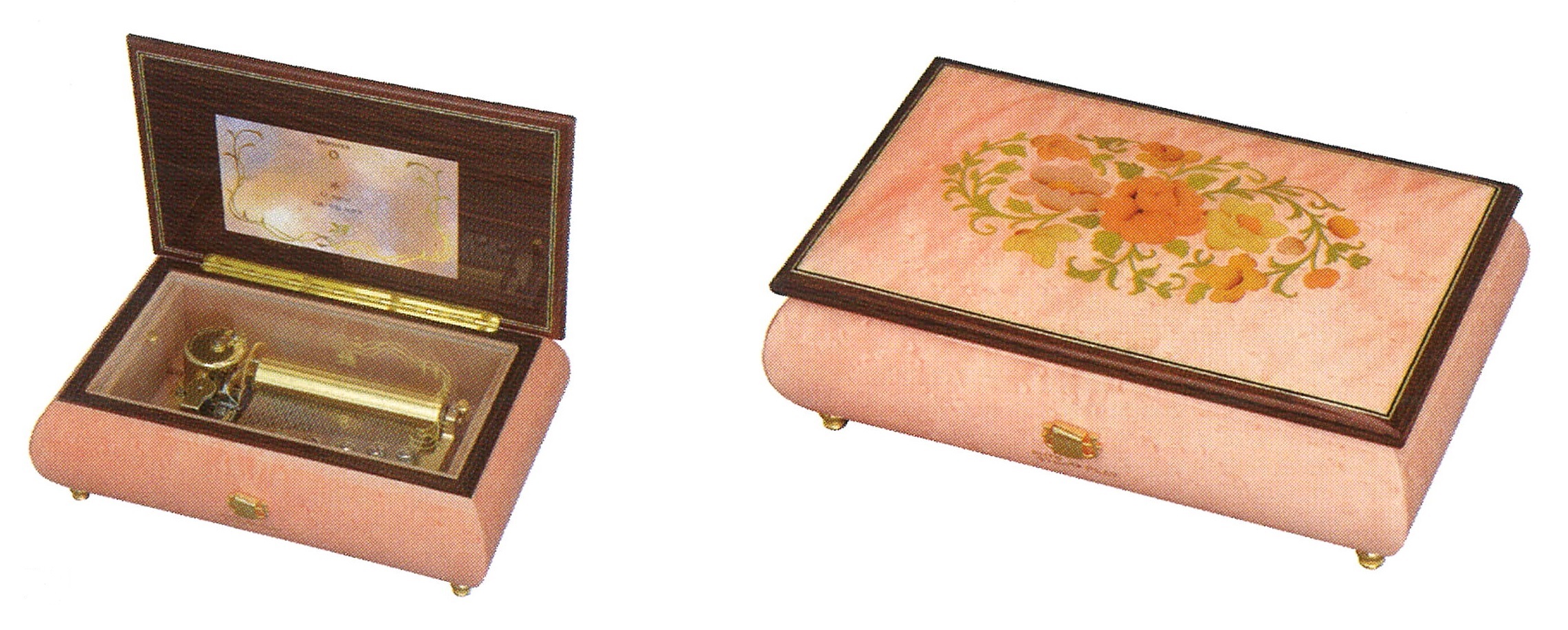 50弁オルゴール | 日本製サンキョー