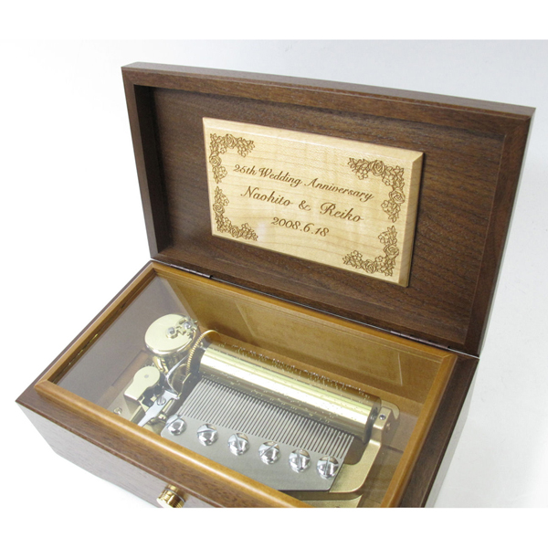 50弁】スピカ DX506 オルゴール 高級 プレゼント ｜株式会社オルゴール