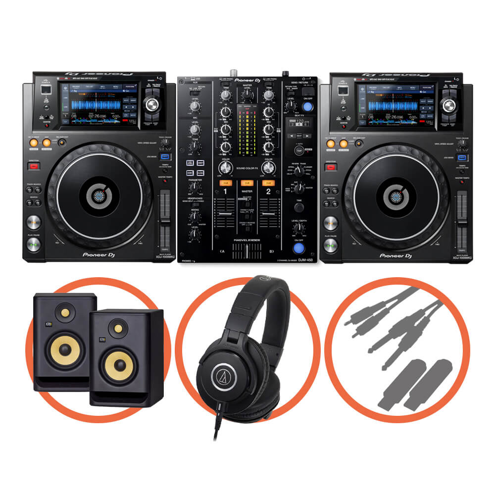 721 pioneer CDJ-800mk2 2台セット 721 pioneer CDJ-800mk2 2台セット