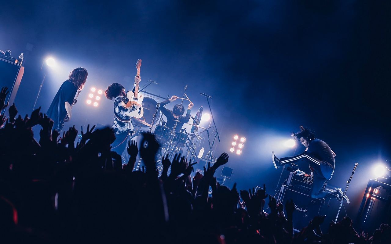 ヒトリエ、白熱のツアーファイナル完遂「あなたがいればどこまででも