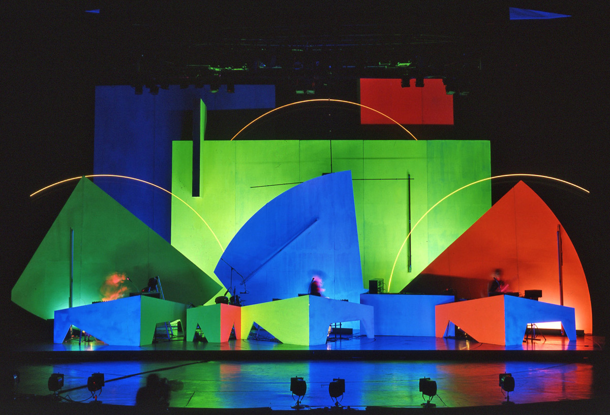 YMO「WINTER LIVE 1981」HDリマスター版本日発売、デザイナー奥村靫正