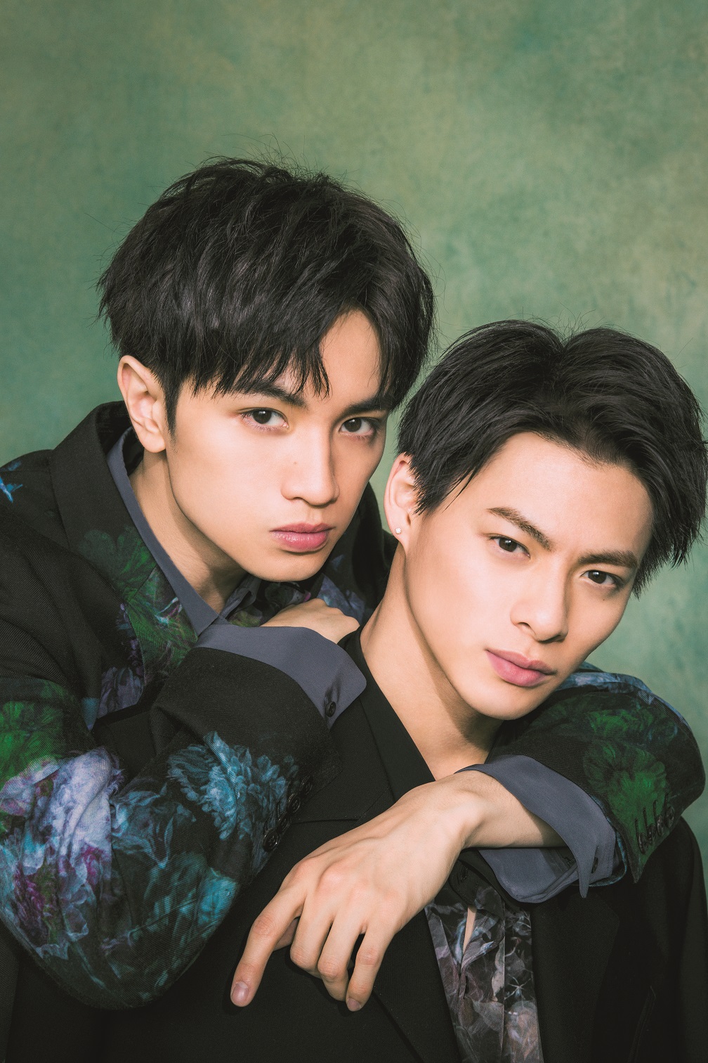 Sexy Zone 中島健人＆King & Prince 平野紫耀、「CanCam5月号 特別版