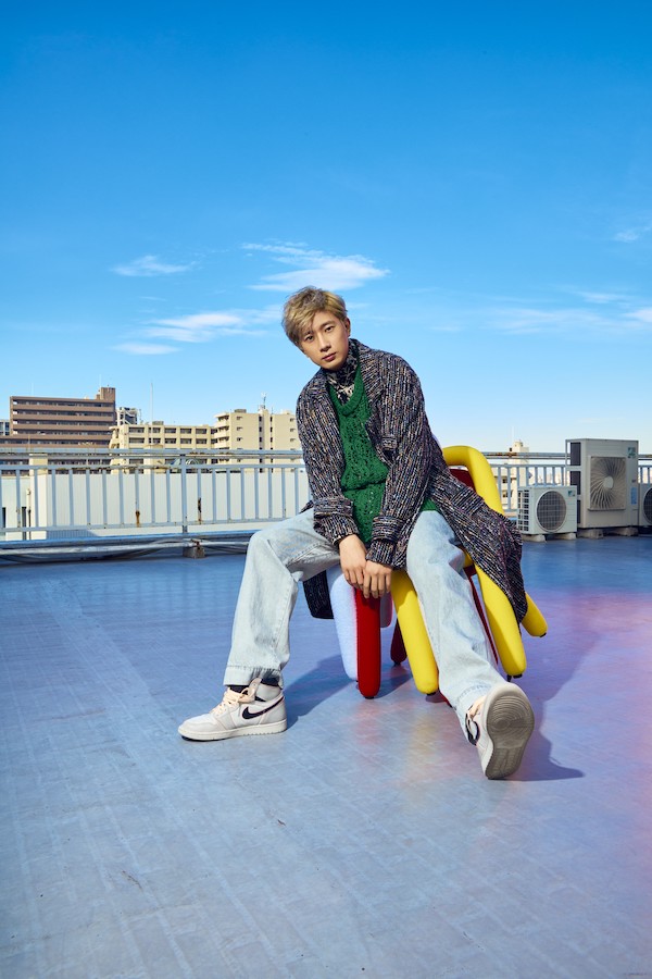 声優・江口拓也、1stシングルを3形態でリリース決定 | Musicman