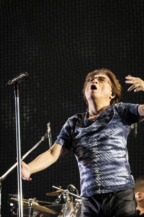 ライブレポート到着】甲斐バンドが実に16年振りに凱旋した聖地で