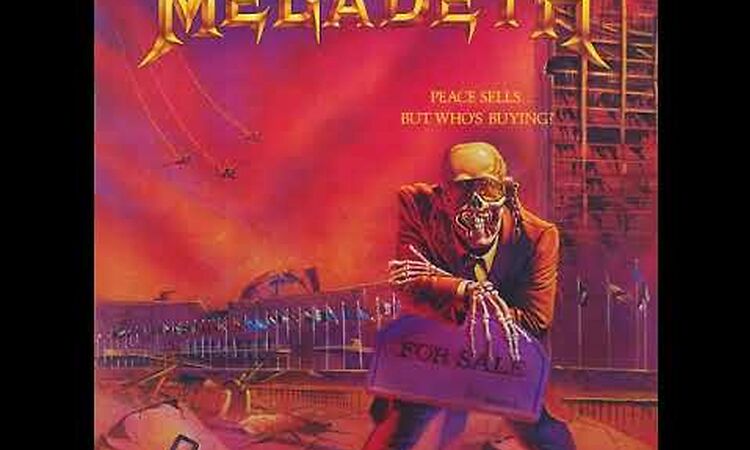Peace Sells But Who's Buying?, Megadeth – LP – Music Mania