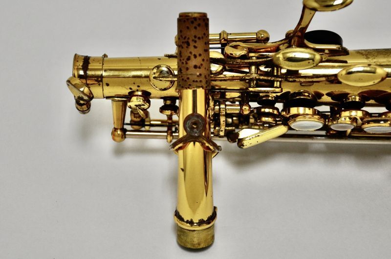 ヤナギサワ Curved Soprano SC-880 - Musicporte