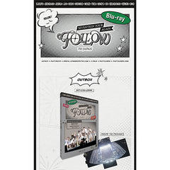 SEVENTEEN TOUR 'FOLLOW' AGAIN TO JAPAN [Blu-ray] - Music Plaza