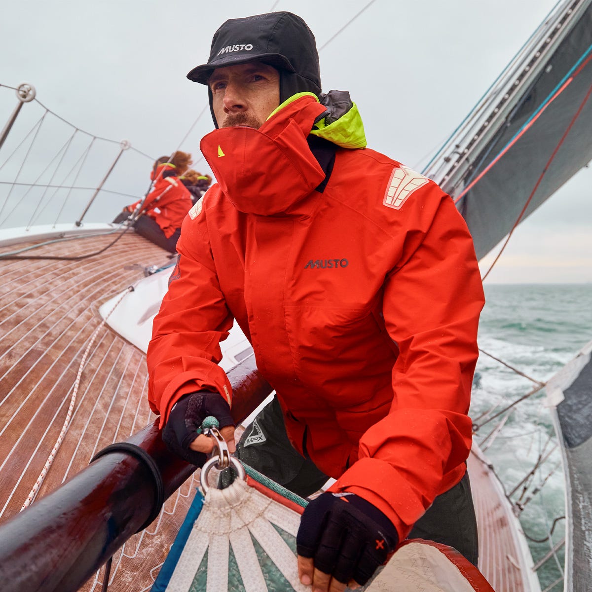 Men's Mpx Gore-tex Pro Offshore Jacket 2.0 | Musto