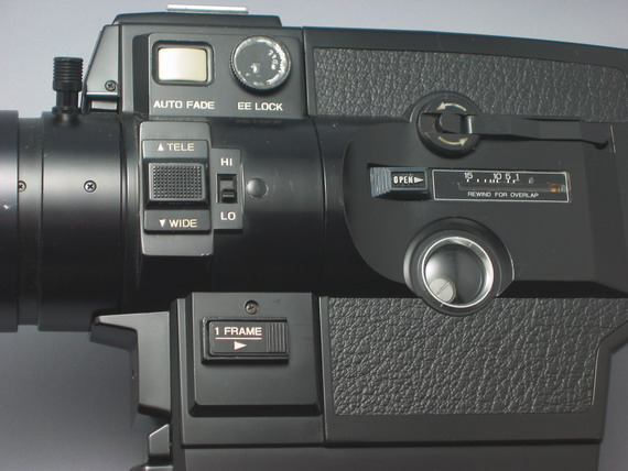 フジカ シングル-8 ZX550 サウンド | マディ折原のfilm club blog