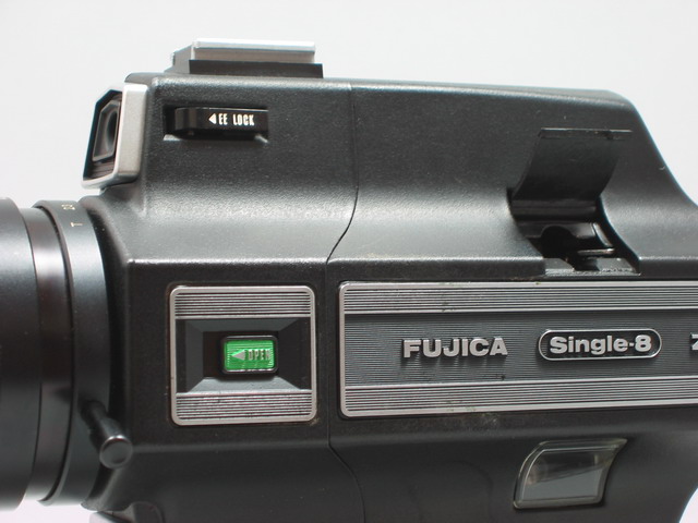 フジカ シングル-8 ZX300 | マディ折原のfilm club blog -muddy