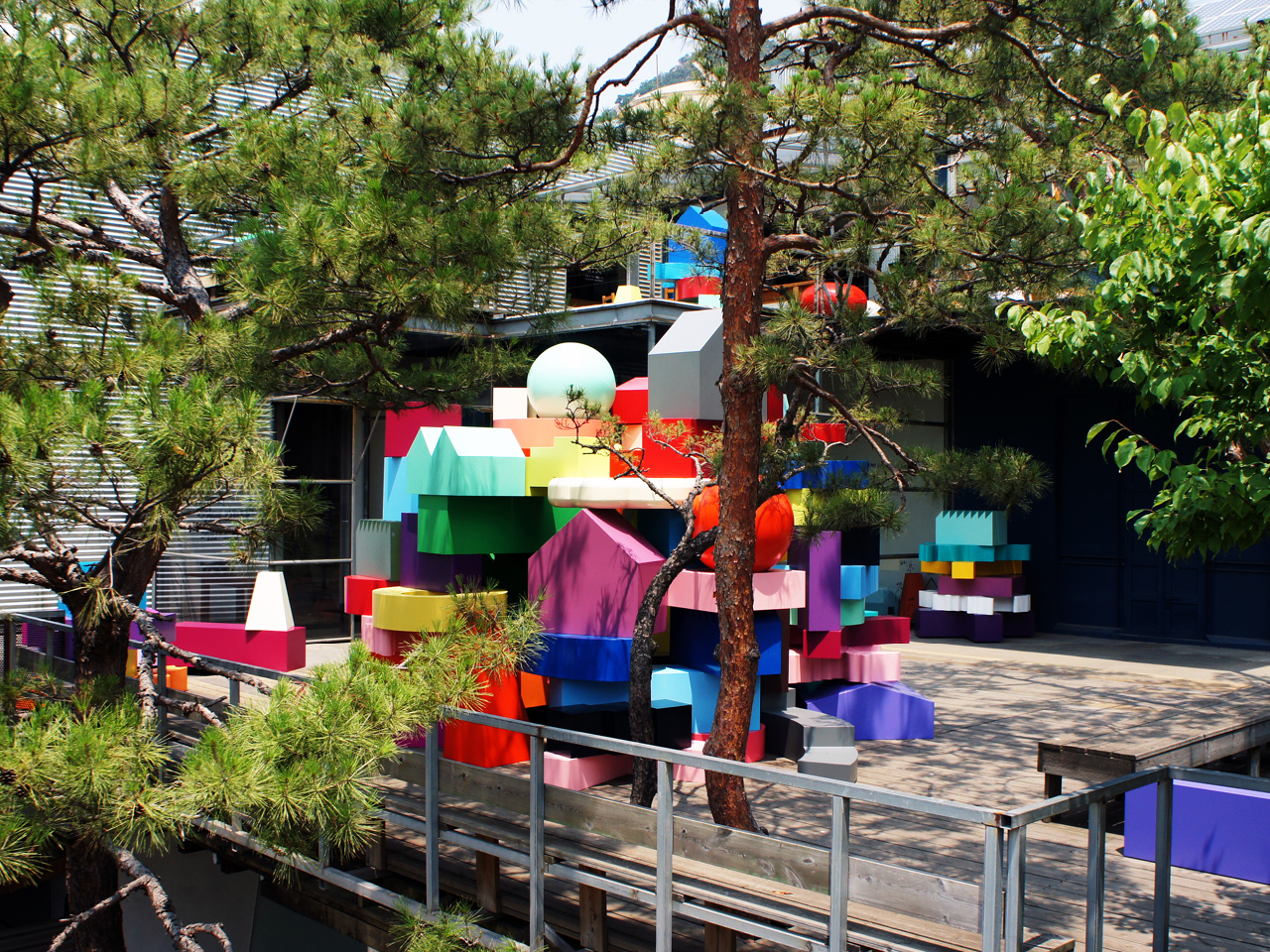 MVRDV - Vertical Village Seoul