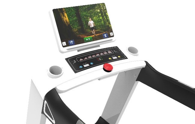 トレッドミル - マーシャルワールドジャパン