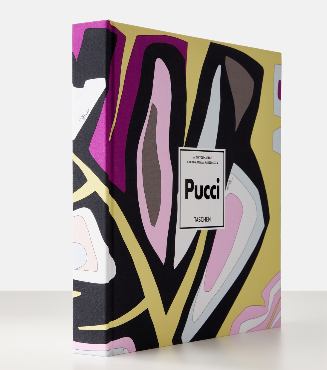 Emilio Pucci エミリオプッチ 書籍 洋書 アート 写真集 Pucci: The Art