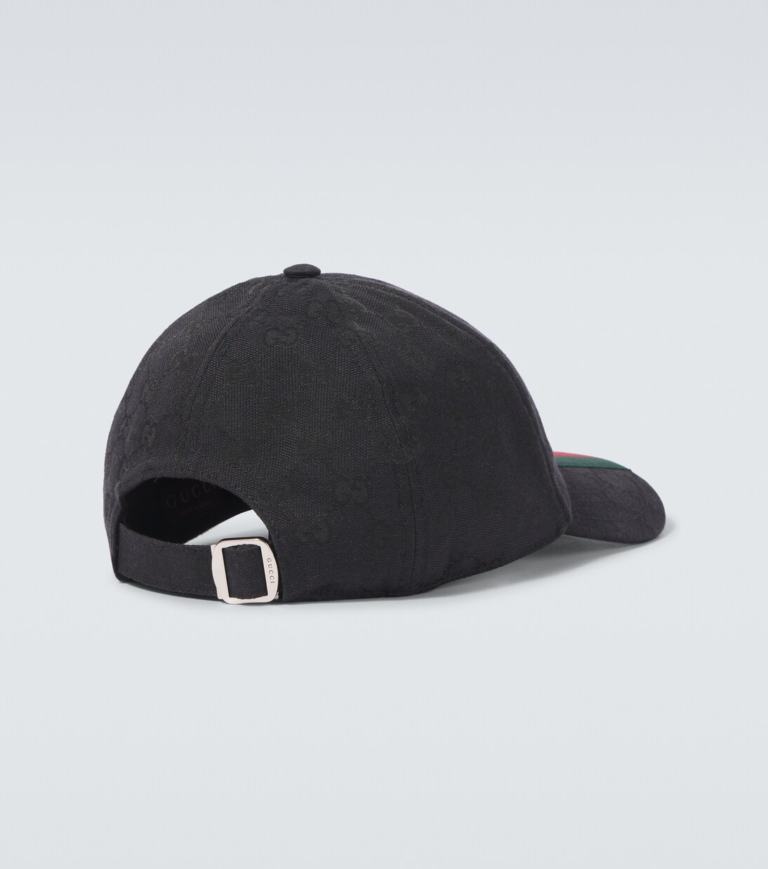 Original GG canvas baseball cap in black - Gucci | Mytheresa