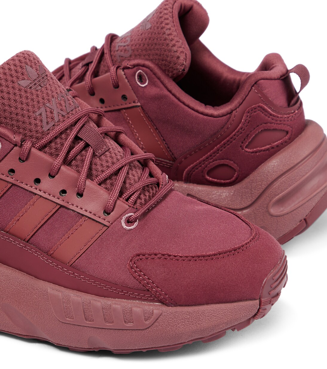 ZX 22 sneakers in red - Adidas Originals Kids | Mytheresa
