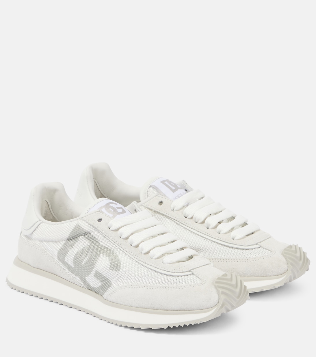 DG Cushion sneakers in white - Dolce Gabbana | Mytheresa