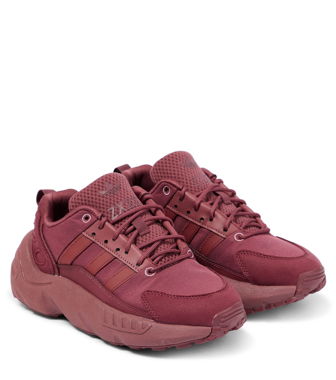 ZX 22 sneakers in red - Adidas Originals Kids | Mytheresa