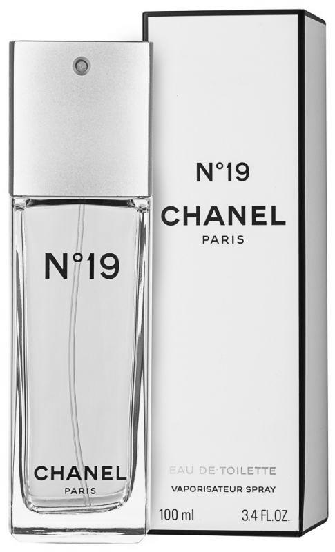 N°19 ⋅ Eau de Toilette 100 ml ⋅ Chanel ≡ MY TRENDY LADY