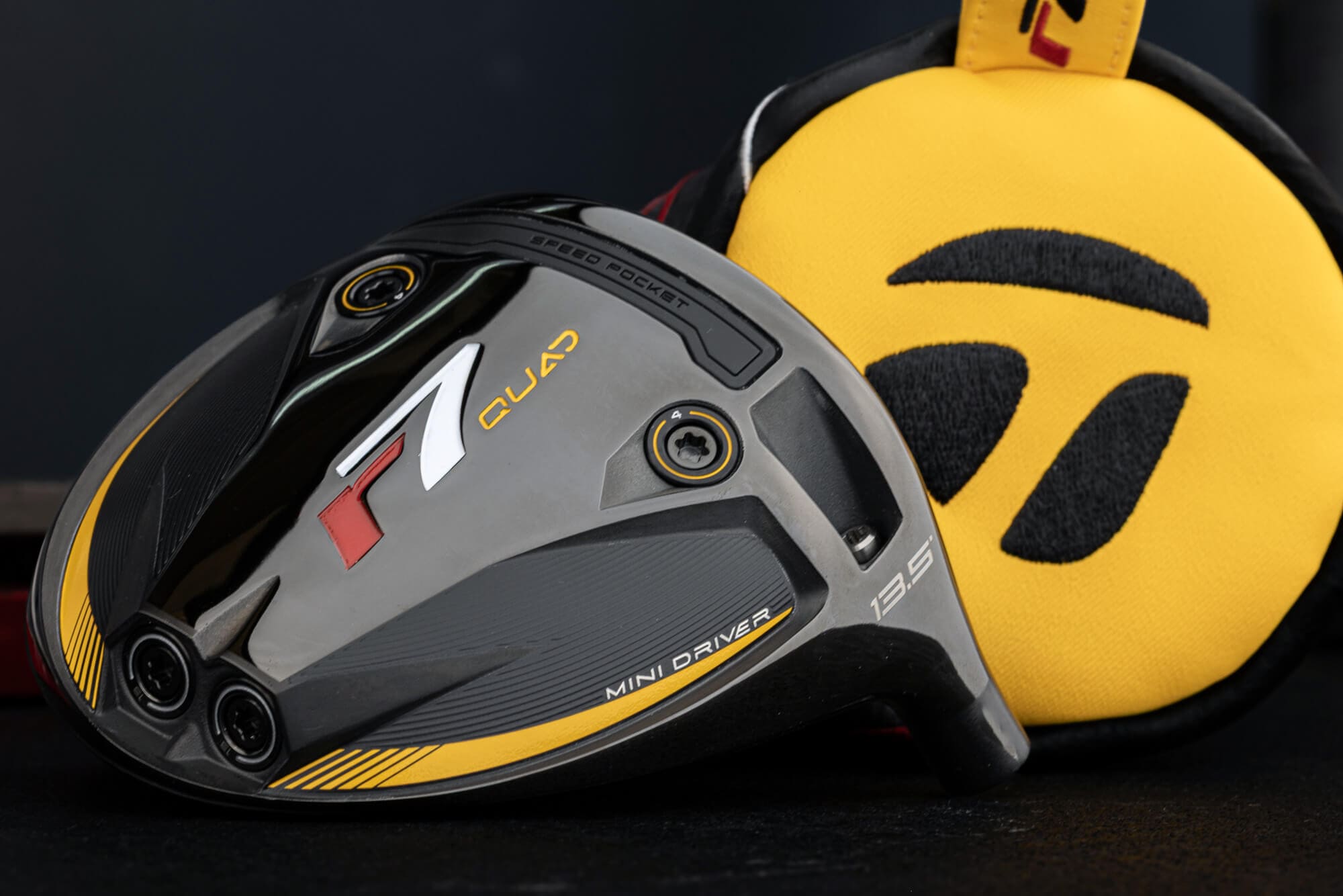 テーラーメイド「r7 QUAD MINI」登場！名器の魂を受け継ぐ最新ミニ