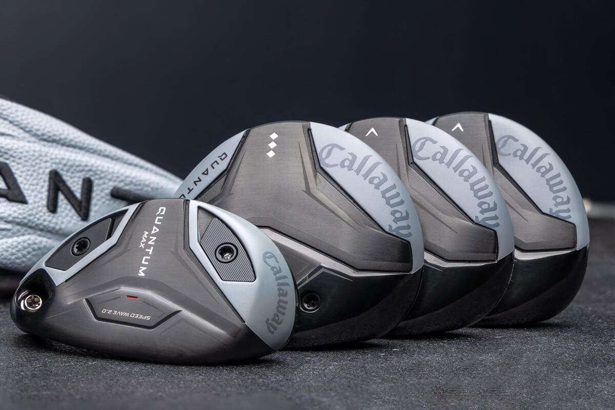 キャロウェイ「Quantum」フェアウェイウッド＆ユーティリティ解説｜芯