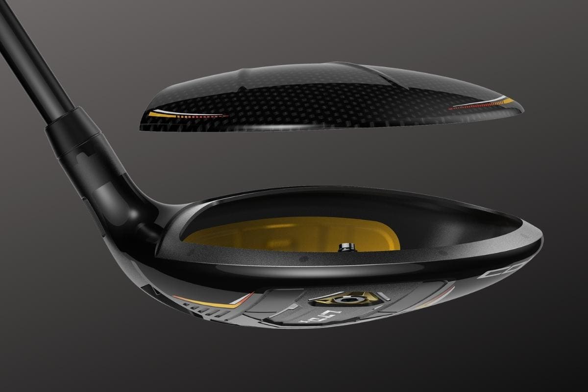 低スピンと高初速で最大限の飛距離を実現 ～コブラ「LTDX