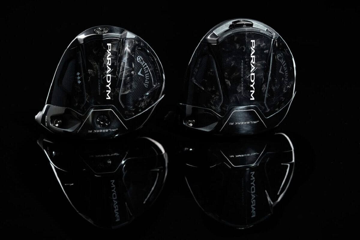 人気モデルの“夜版”登場！キャロウェイ「パラダイム ナイトモード