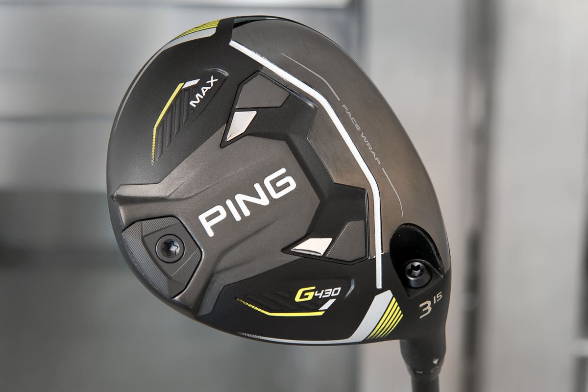 易しいだけじゃなくて飛び性能も向上！PING「G430」フェアウェイウッド
