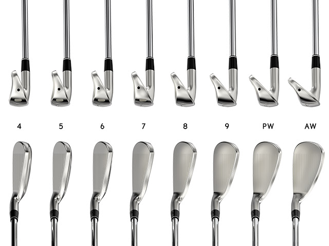 Srixon – Introducing the ZX4 Irons, the most forgiving Srixon set