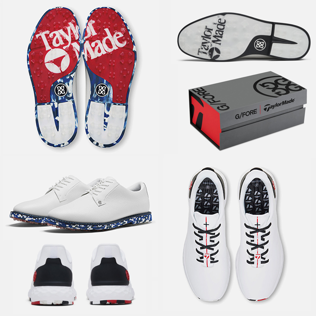 G/FORE – Exclusive collaboration with TaylorMade for an original