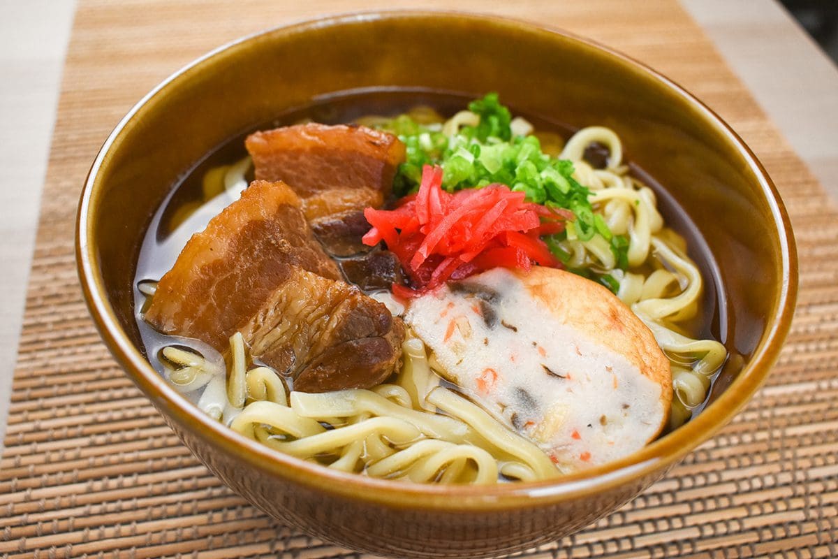 Okinawa Soba - Myojo USA