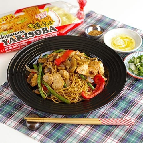 Signature Original Yakisoba - Myojo USA
