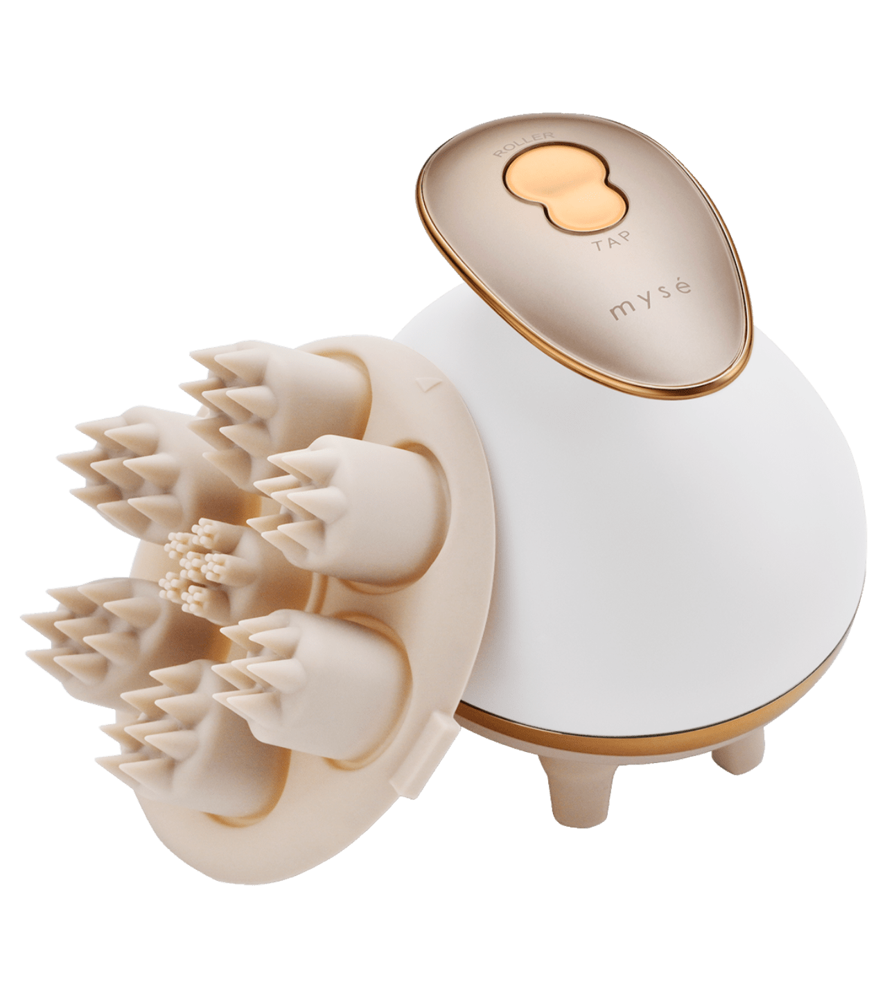 極ニードルで、頭も顔も深までリフトケア ミーゼ ニードルヘッドスパ