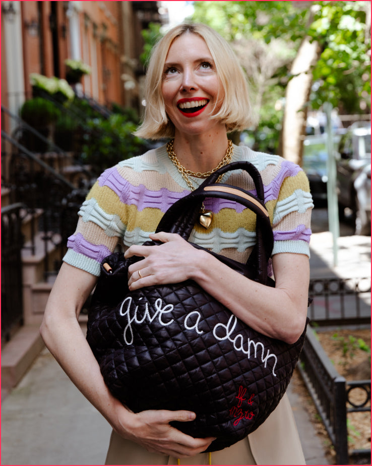 MZ Wallace x Lingua Franca