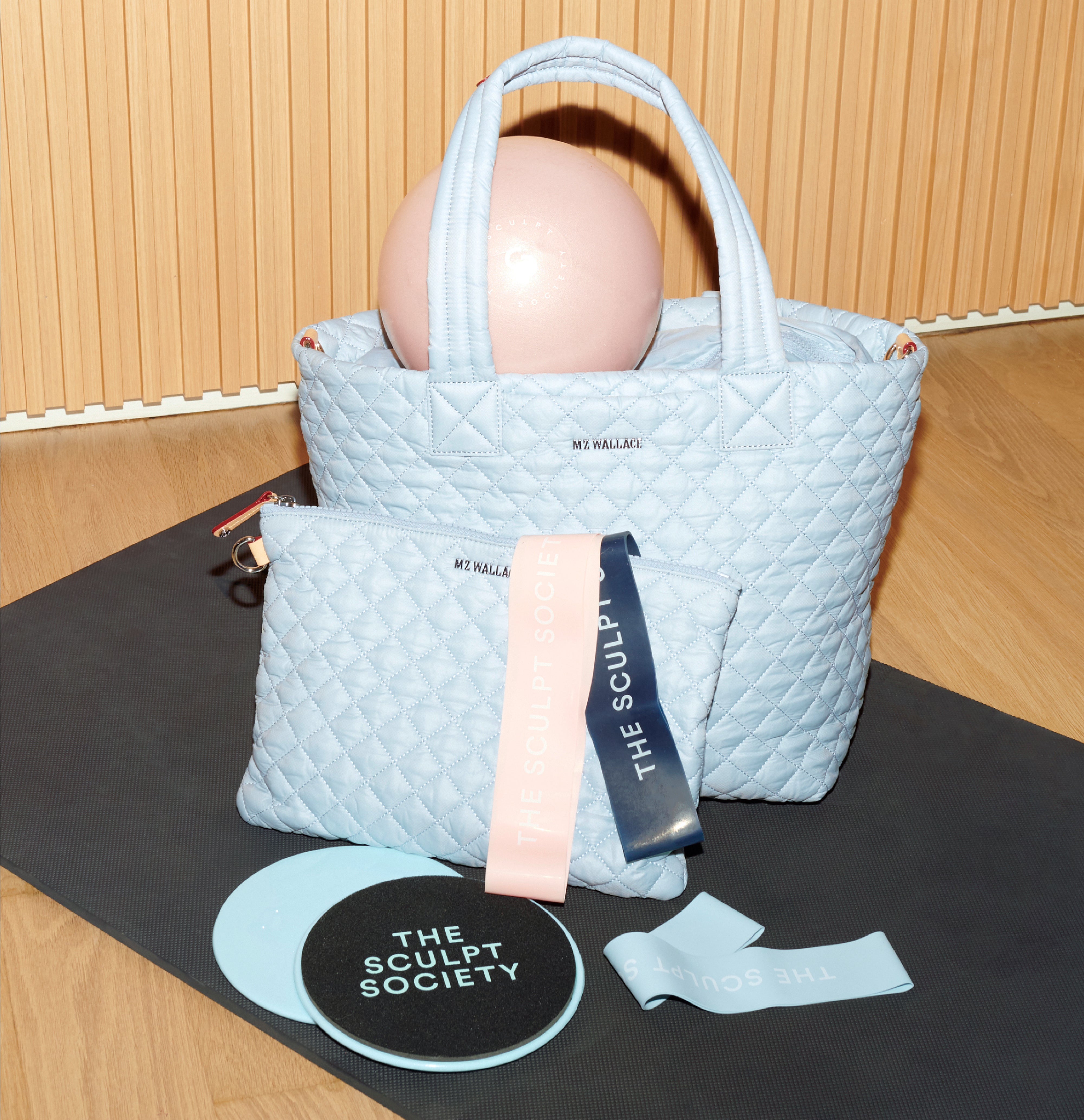 MZW x The Sculpt Society