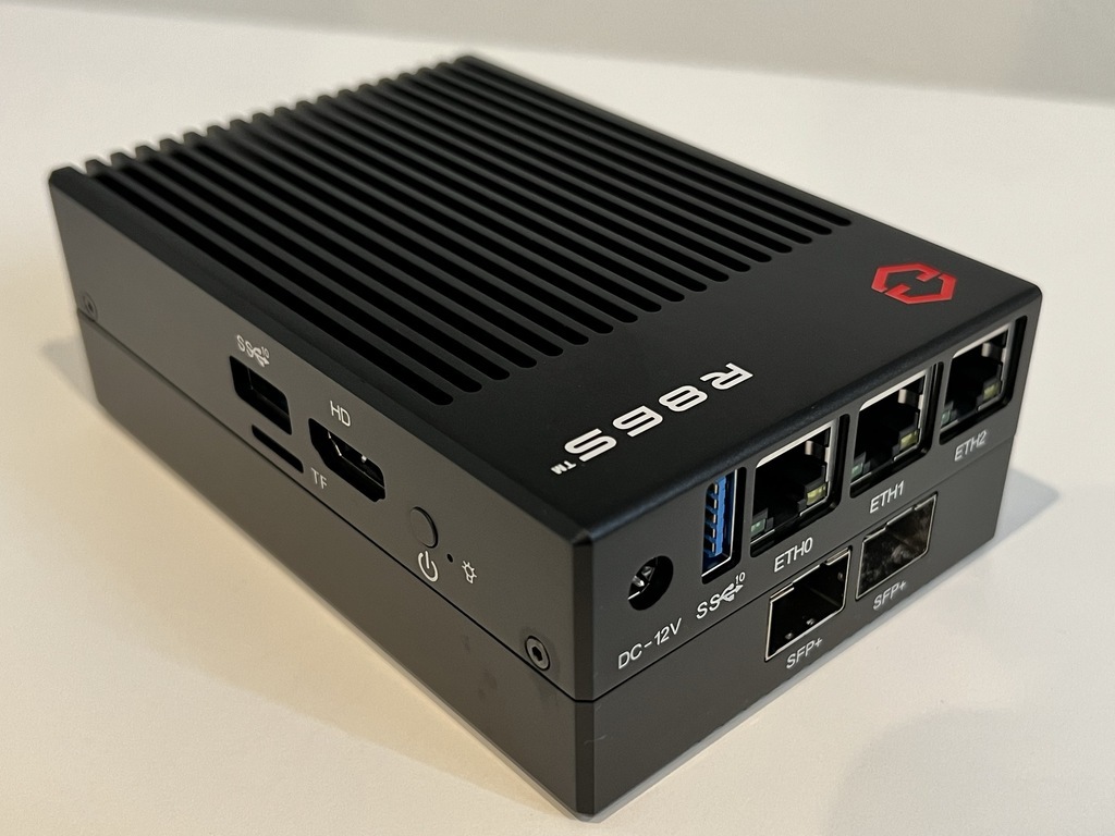 中華10GbEスイッチNetcore GS6を運用して1ヶ月たったレビュー