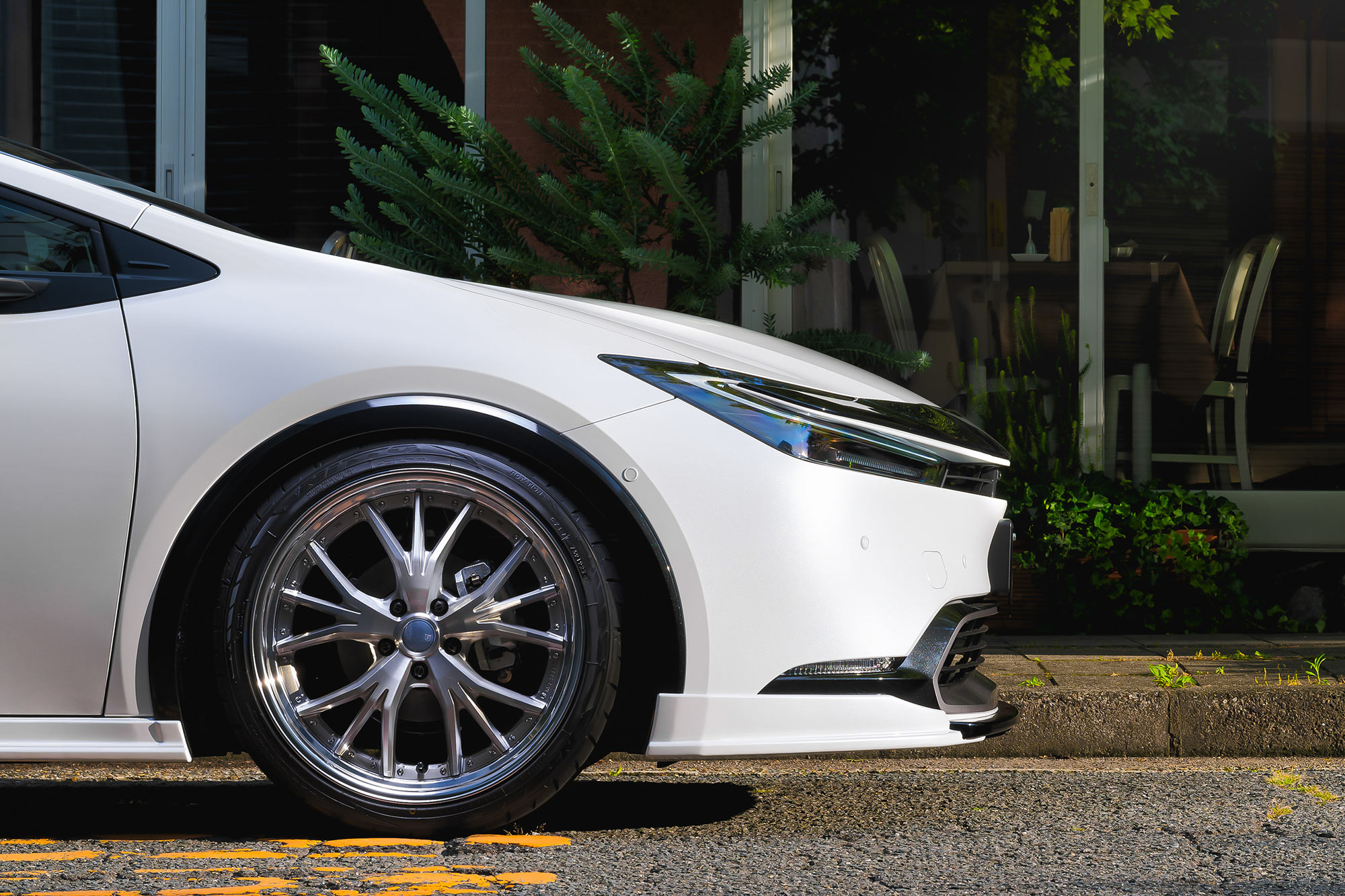 M'z SPEED | Wheel | JJ LAUNCHER