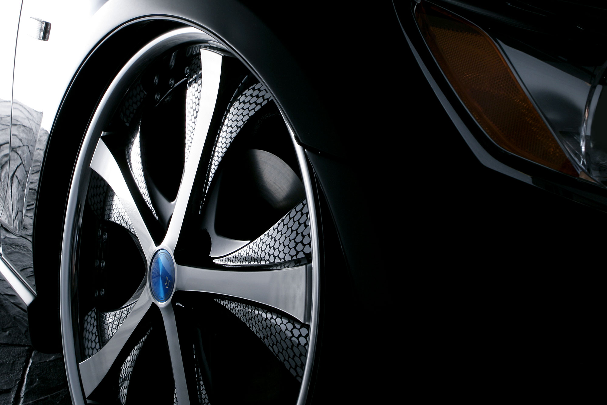 M'z SPEED | Wheel | JJ break through