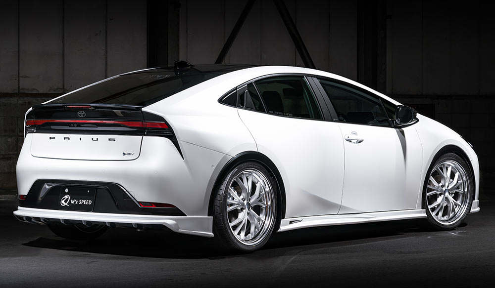 M'z SPEED | BodyKit | プリウス | PRIUS (MXWH6#/ZVW6#)
