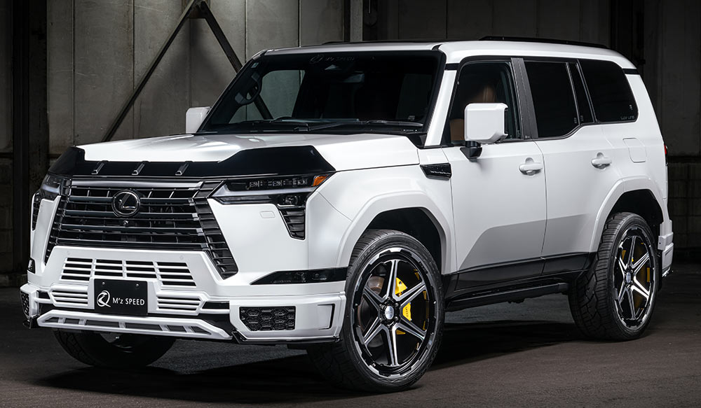 M'z SPEED | 製品情報