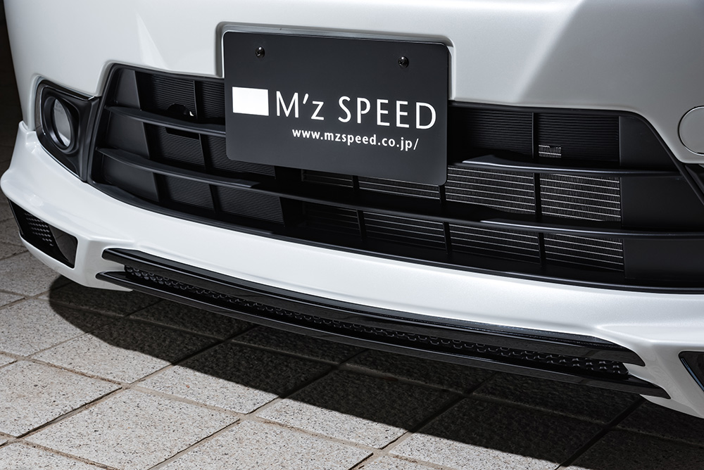 M'z SPEED | BodyKit | ソリオ バンディット | SOLIO BANDIT (MA36S/MA46S)