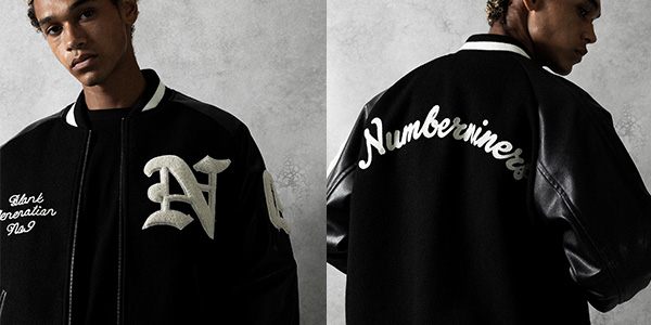 ARCHIVE | NUMBER (N)INE OFFICIAL SITE｜ナンバーナイン 公式サイト