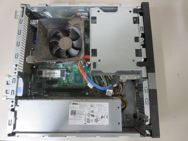 DELL Vostro 3471 4GBからメモリ増設