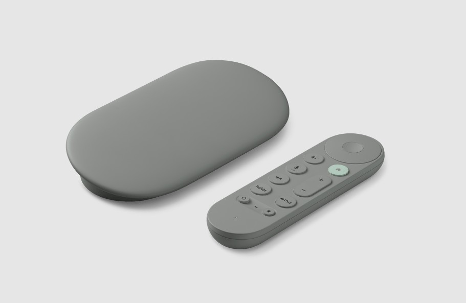Google discontinues the Chromecast with Google TV, but this