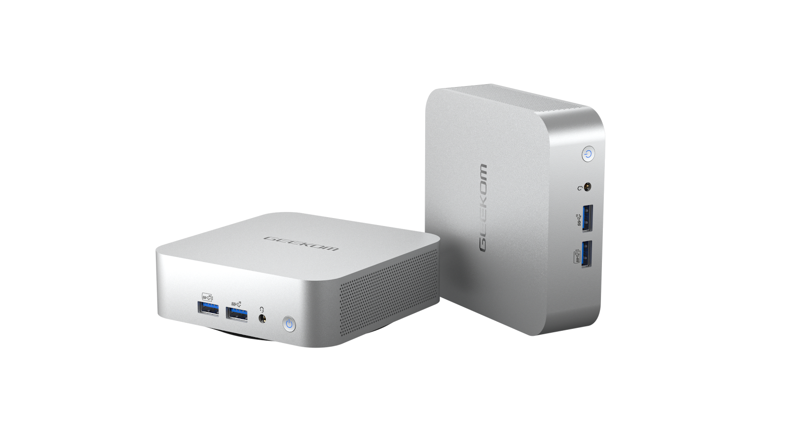 Geekom launches A6 mini PC with AMD Ryzen and Radeon iGPU for $500