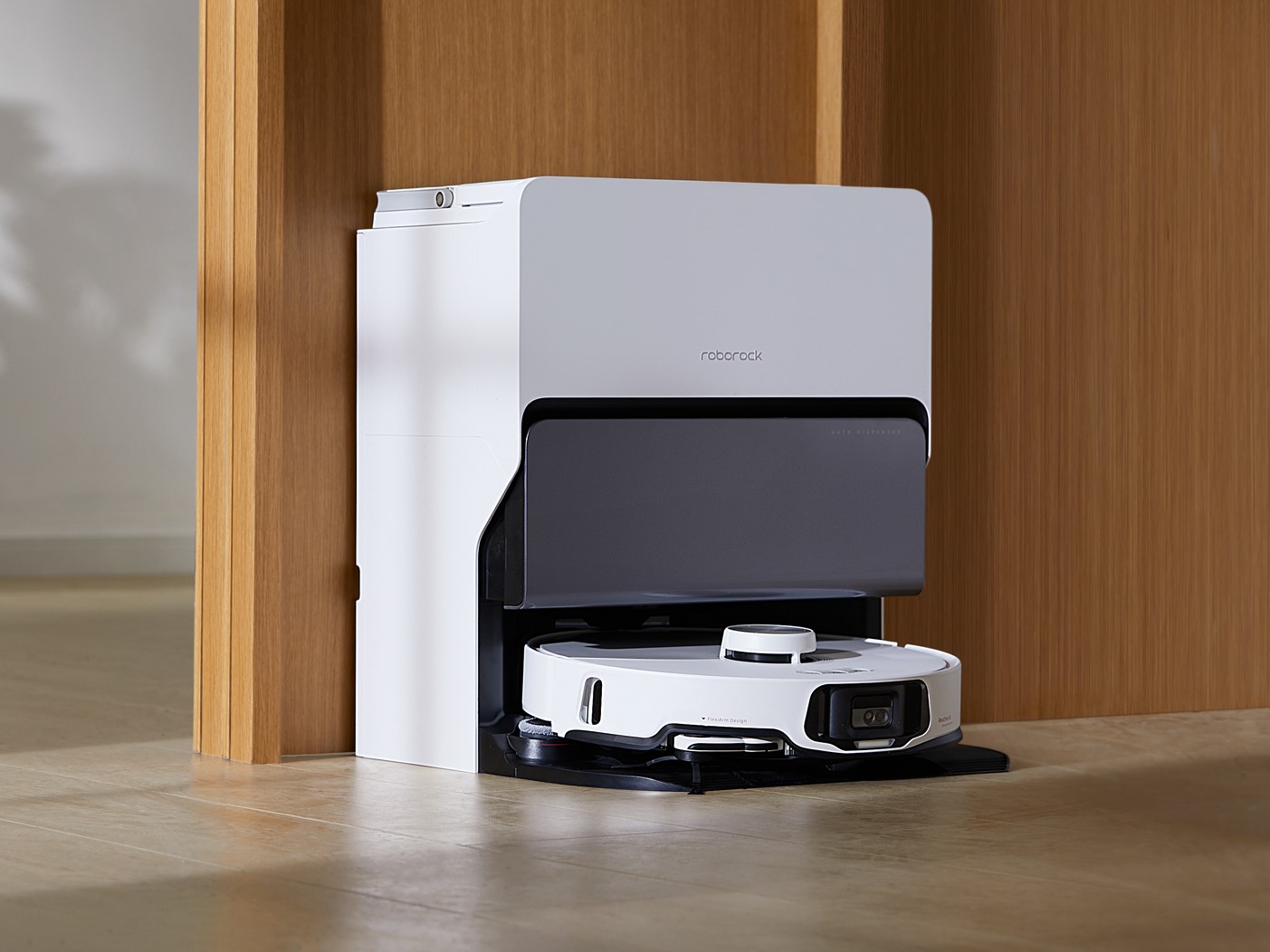 Roborock S8 MaxV Ultra flagship robot vacuum arrives with launch