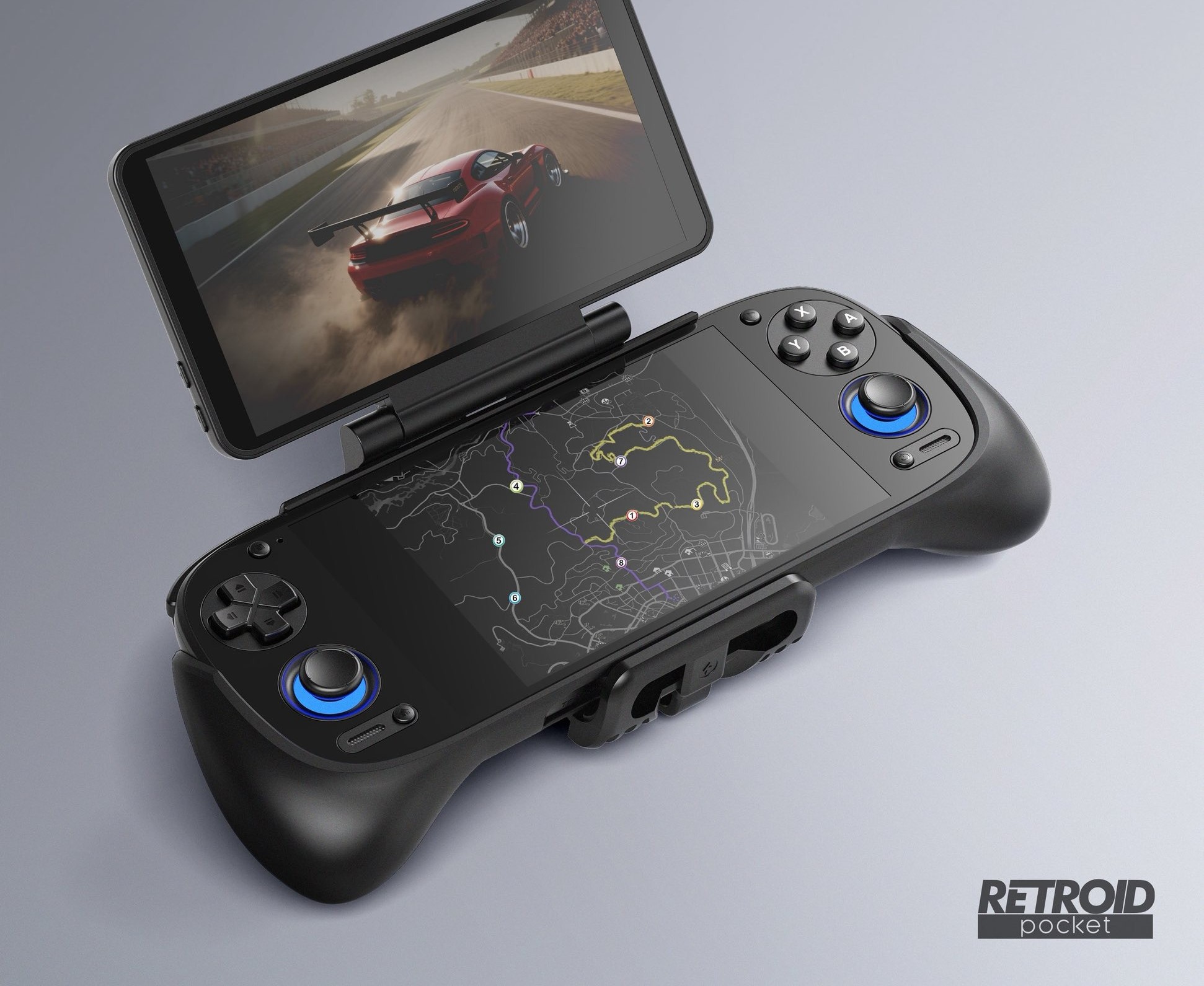 Retroid's Dual Screen Add-On costs $69 and works with third-party