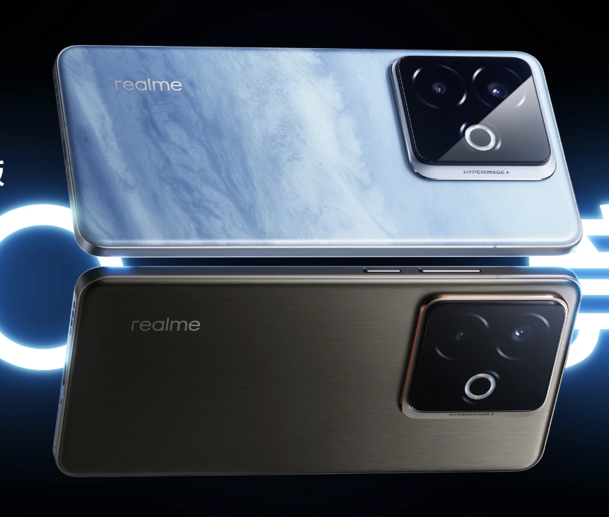 Realme GT 7 Pro Racing Edition arrives with Snapdragon 8 Elite