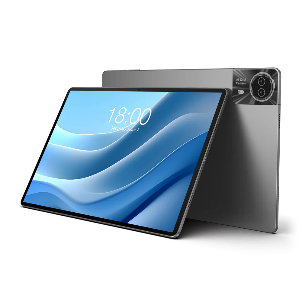 Teclast T50 Max: 11-inch tablet with 90 Hz display, LTE and