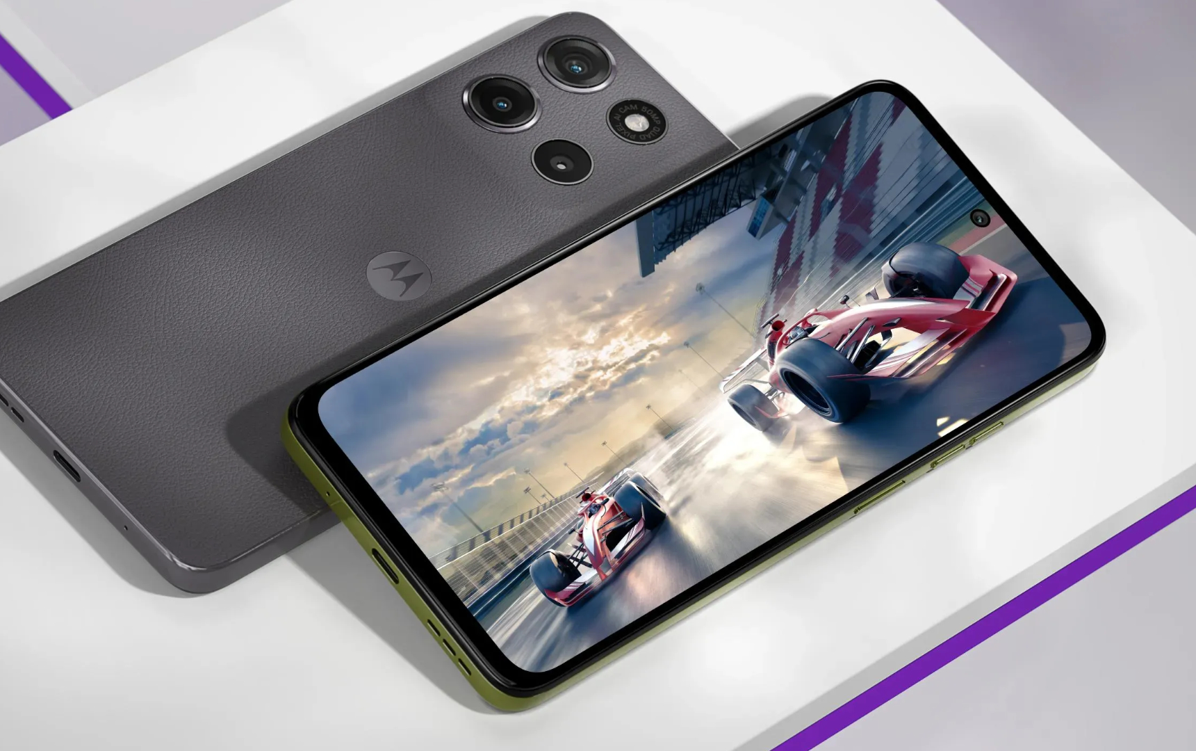 Motorola Moto G05 and Moto G15 now official as stylish new entry