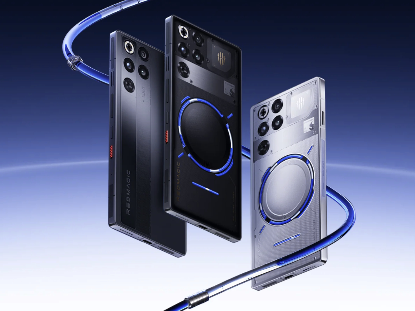 RedMagic 11 Pro launching globally for $699 with complete